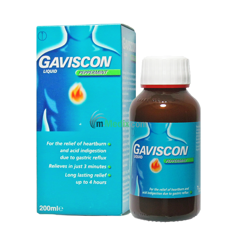 Gaviscon