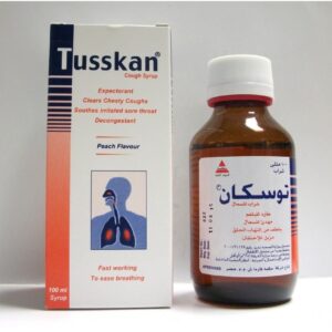 TUSSKAN Syrup