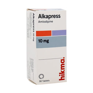 ALKAPRESS 10/160 mg PLUS