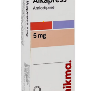 ALKAPRESS 5/160 mg PLUS
