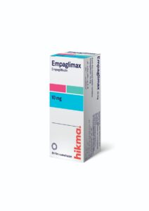 Empaglimax 10 mg tablet, Empagliflozin medicine for type 2 diabetes