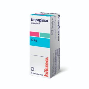 Empagliflozin 10 mg tablet uses | Empaglimax 10 mg tablet