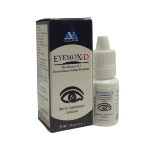 Eyemox-D Eye Drop