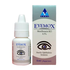 Eyemox Eye Drop