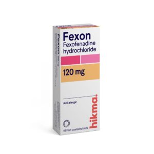 Fexon 120 | Fexon 120 mg tablet uses