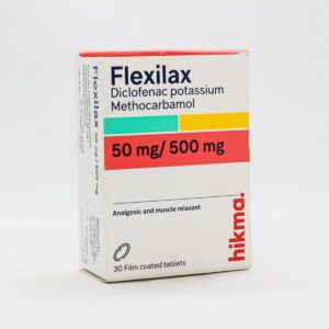 Flexilax Tablet