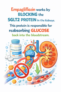 Empaglimax 10 mg tablet
