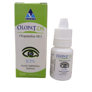 Olopat DS Eye Drop, antihistamine for allergic eye relief