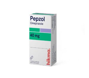 PEPZOL 40 mg