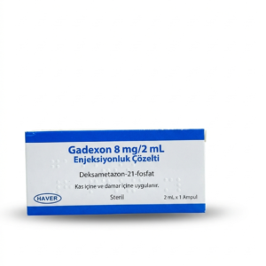 dexamethasone 8 mg injection uses | GADEXON 8 mg injection