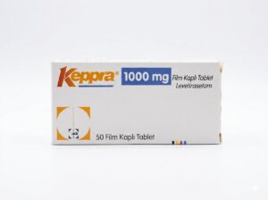 Keppra 1000 mg levetiracetam film coated tablet