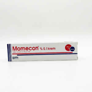 Mometasone Furoate | MOMECON® 0.1% Cream