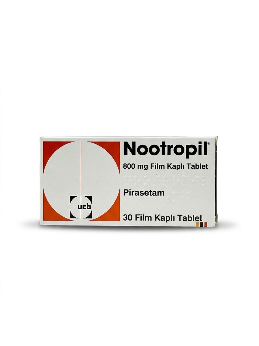 Nootropil 800 mg piracetam film coated tablet